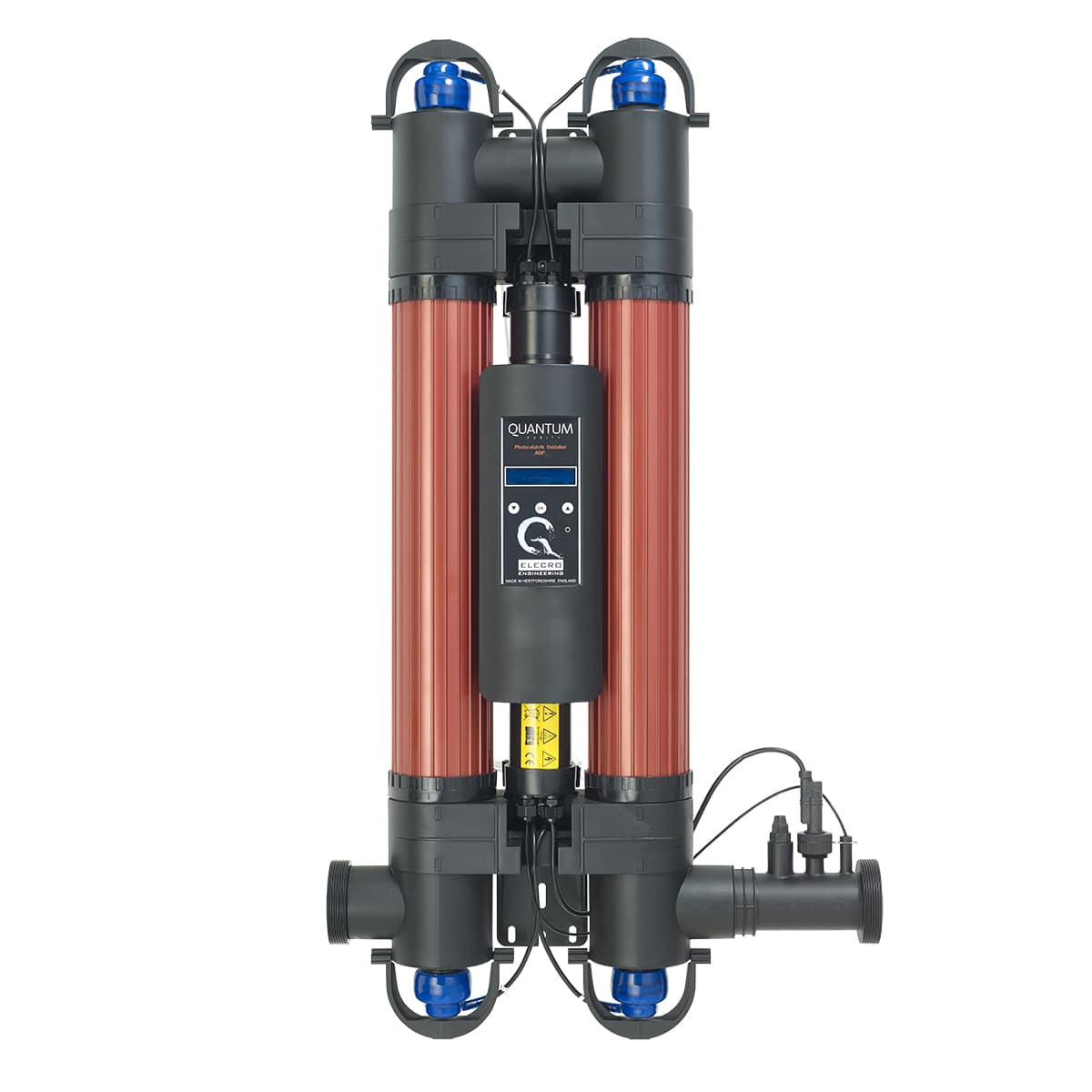Quantum Photokatalytische Wasseraufbereitung 110 W