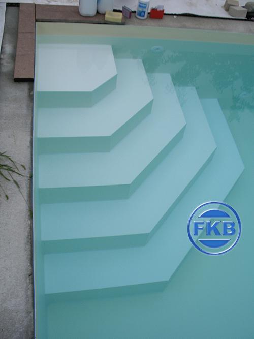 Pooltreppe
