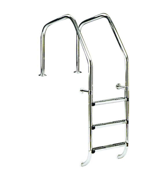 Pool-Einbauleiter Typ 1000 für Überlaufrinnen