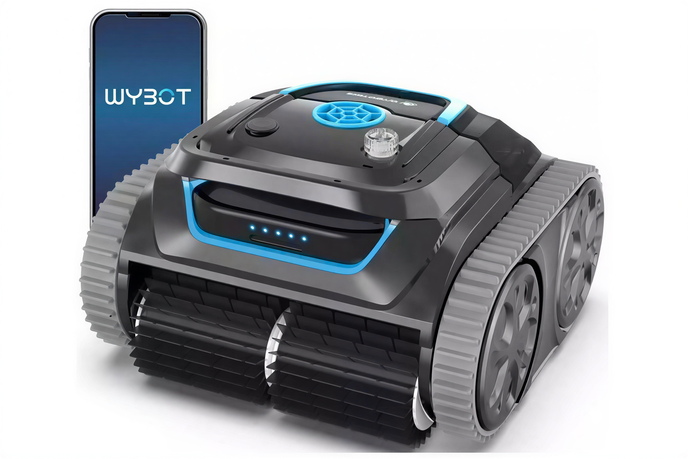WYBOT S1 Akku-Poolroboter