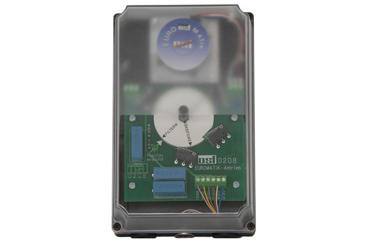EUROMATIK Stellantrieb 24 V