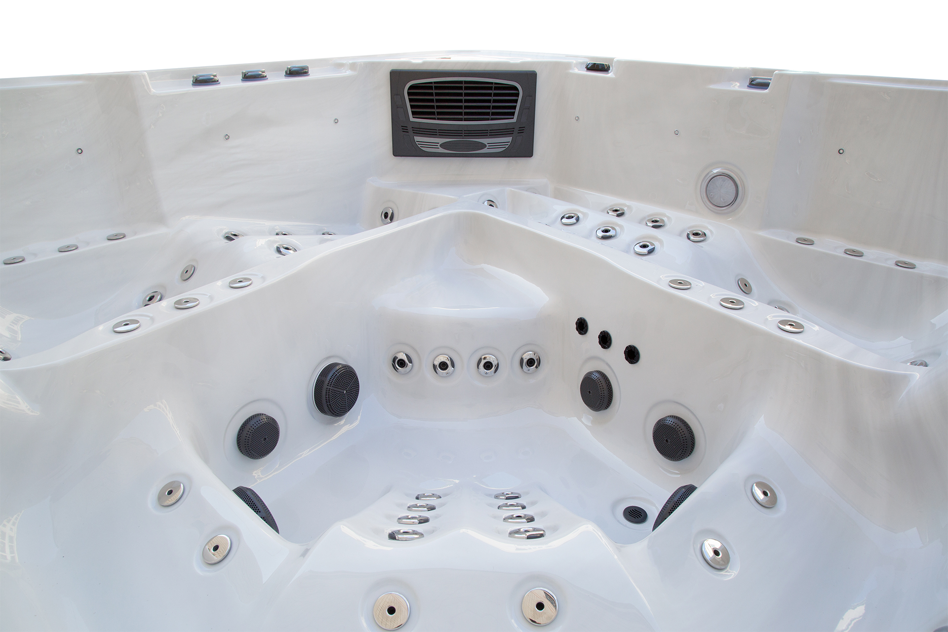 Whirlpool Outdoor 5 Personen – Timeless Spa Timax SLW 560
