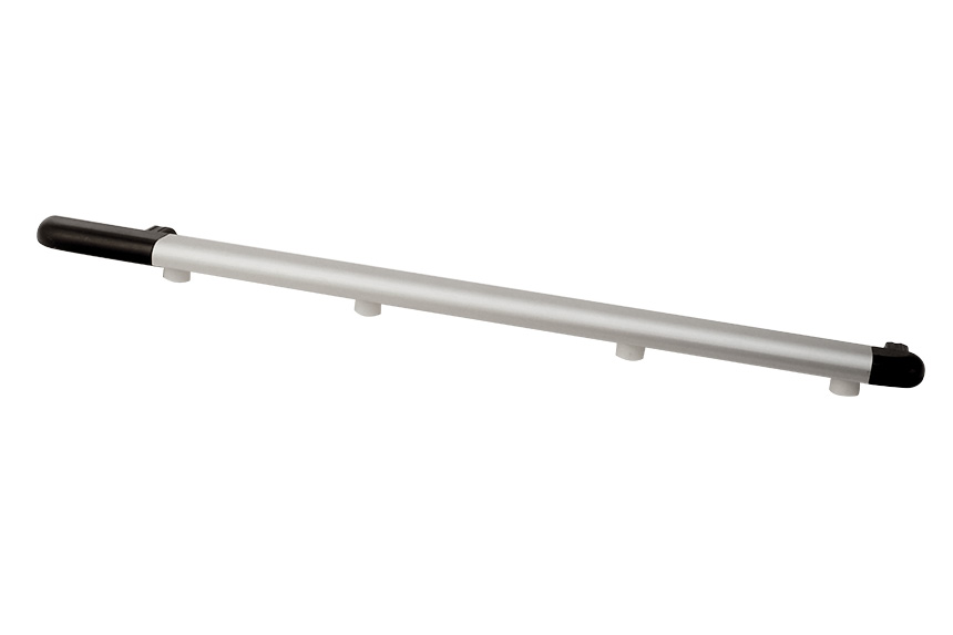 Albixon Laufschienen Endstück Elegance 6 module rechts Ersatzteil