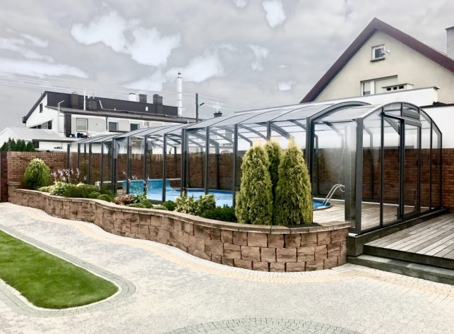 Poolhalle Aluna® Admiral