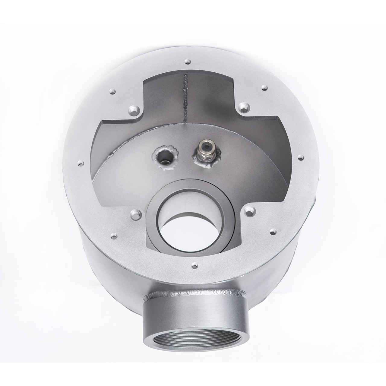 Lahme Einbausatz V4A Gegenschwimmanlage Typ Taifun & Duo