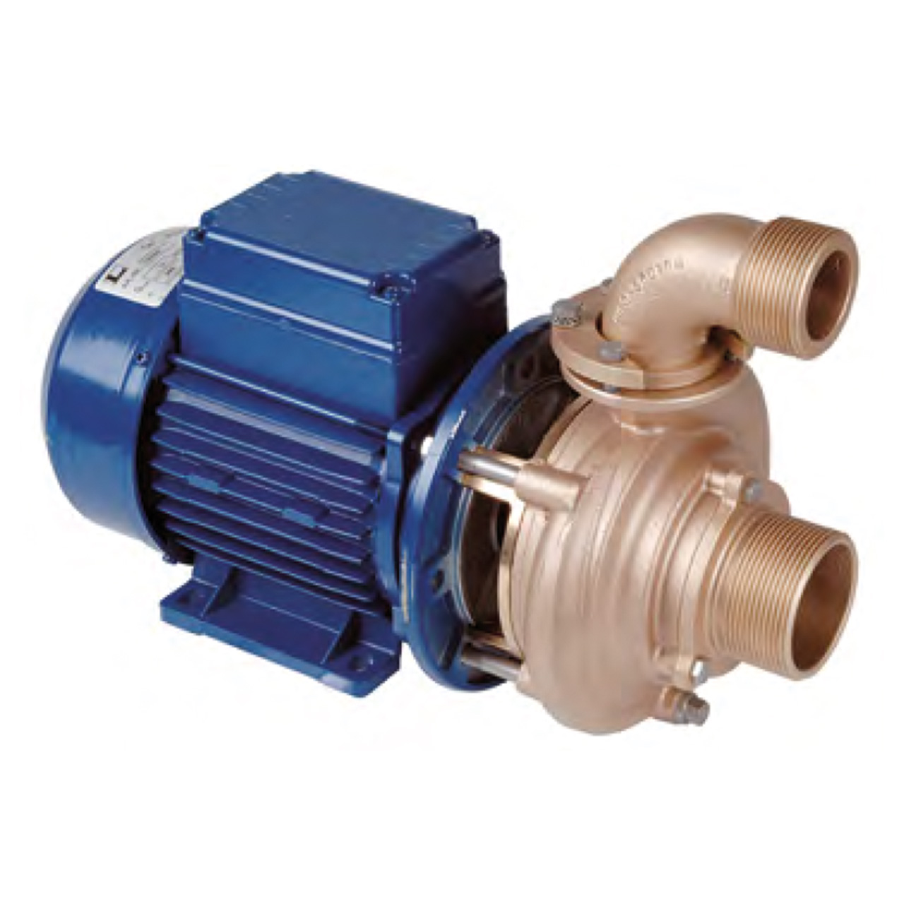 Lahme FitStar Pumpe RBS