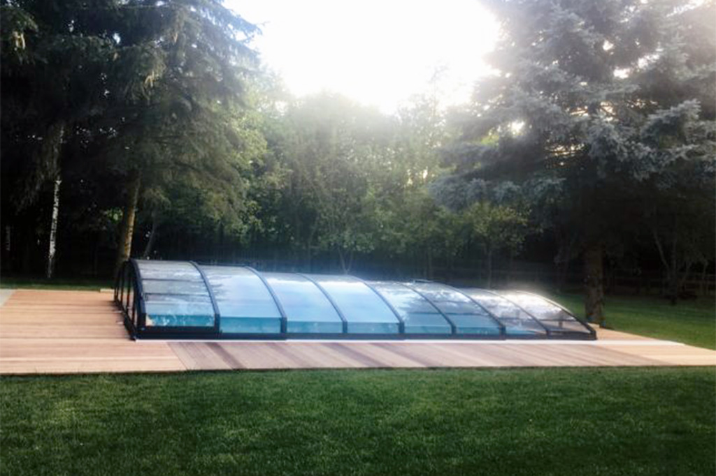 Pooldach Aluna® Variant Light