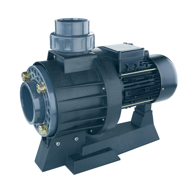 Fertigmontagesatz Zweiflutig Gegenstromanlage Astral 3,3 kW 400 V