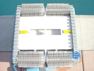 Automatischer Beckenreiniger