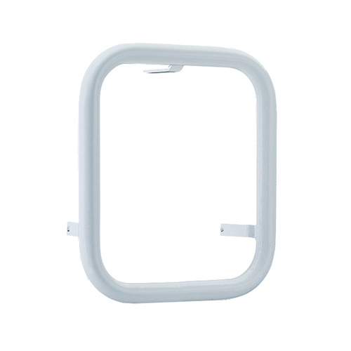 Astral Haltegriff Eckig weiss V4A für GSA