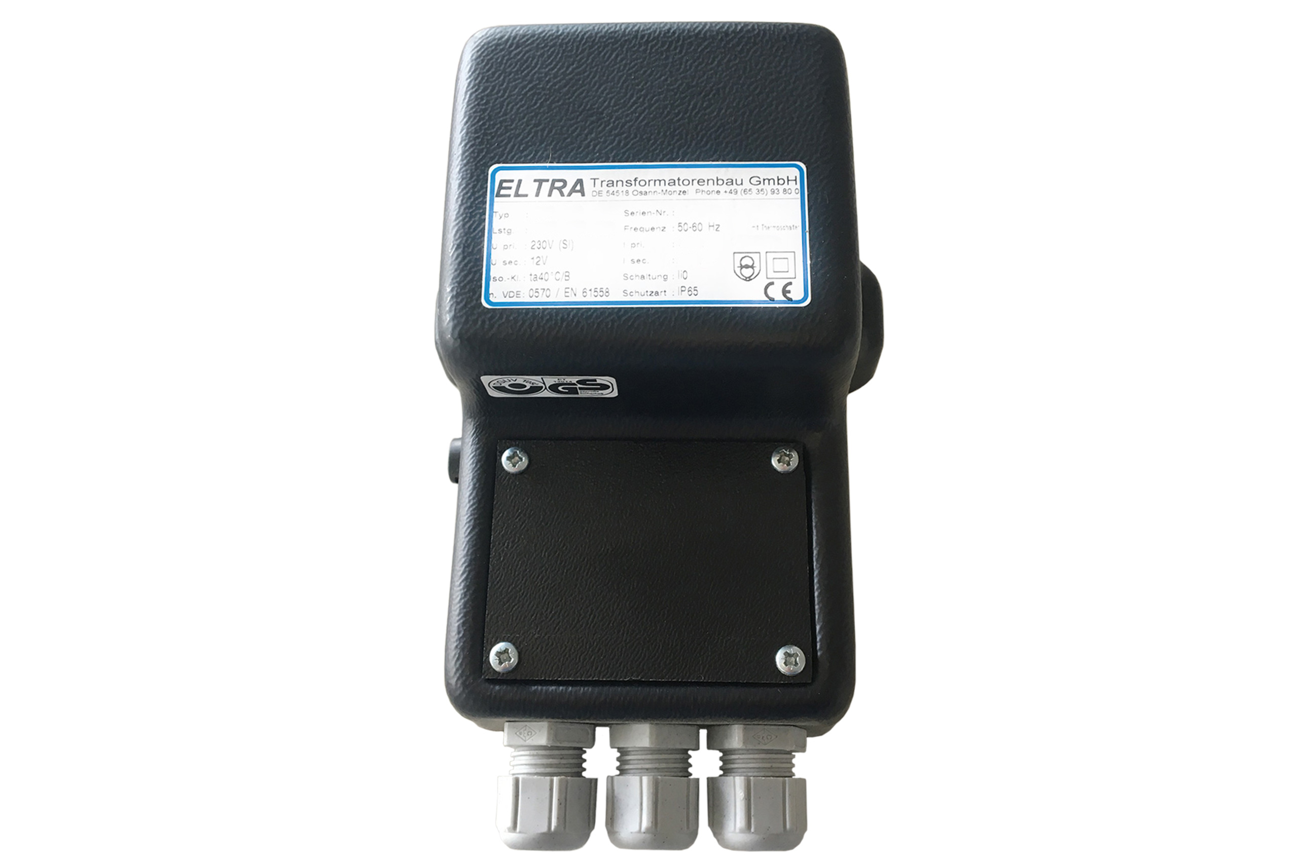 Eltra Sicherheitstransformator EVGS Pool Scheinwerfer