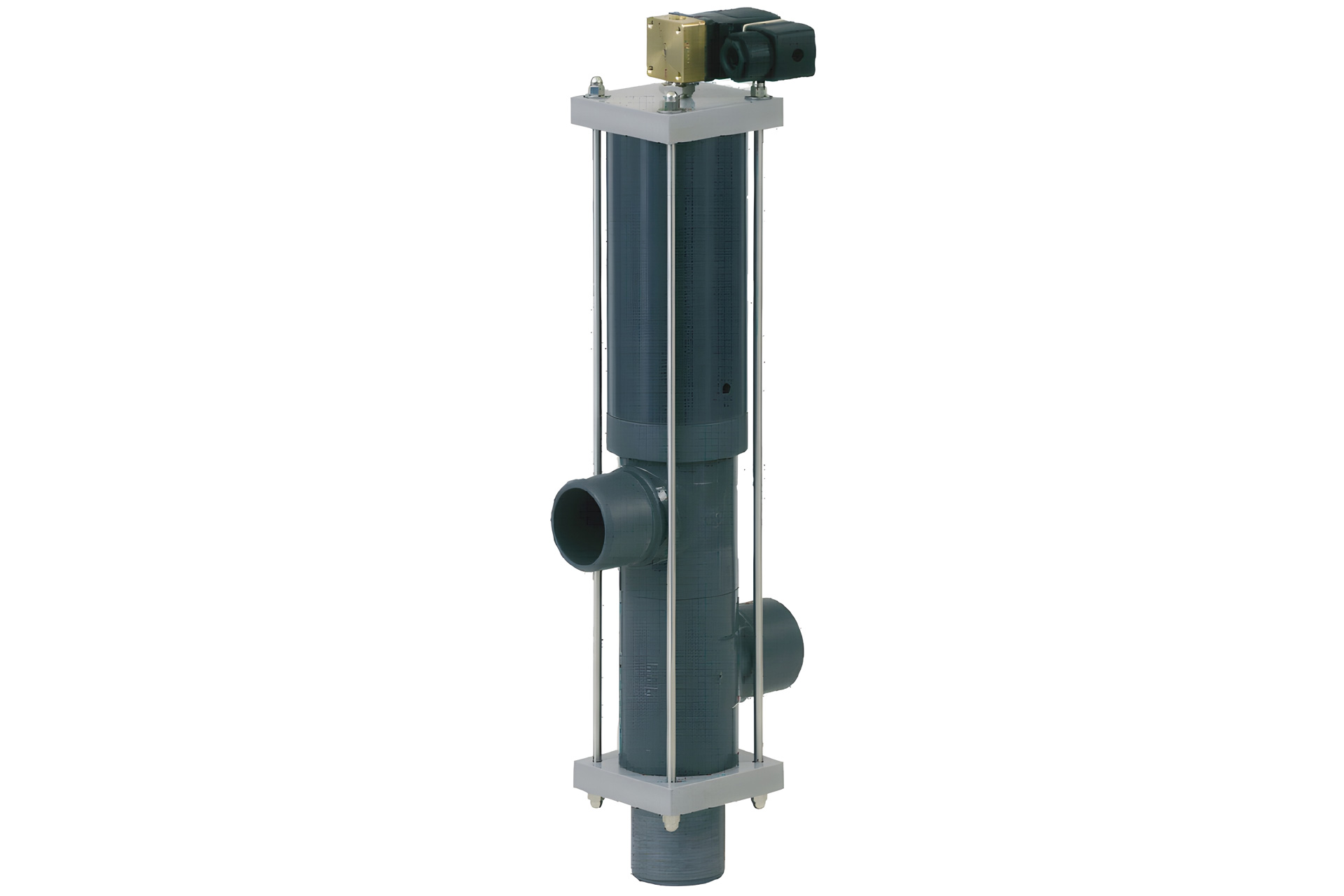 Besgo Rückspülautomat 3-Wege Stangenventil