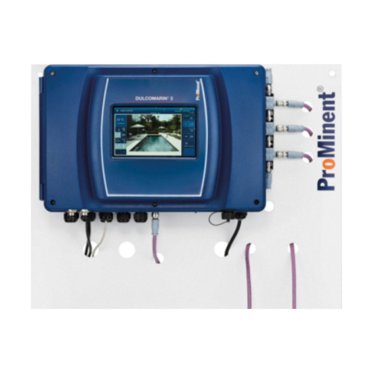 Prominent Dulcomarin 3 pH/Redox/Chlor und Temperatur