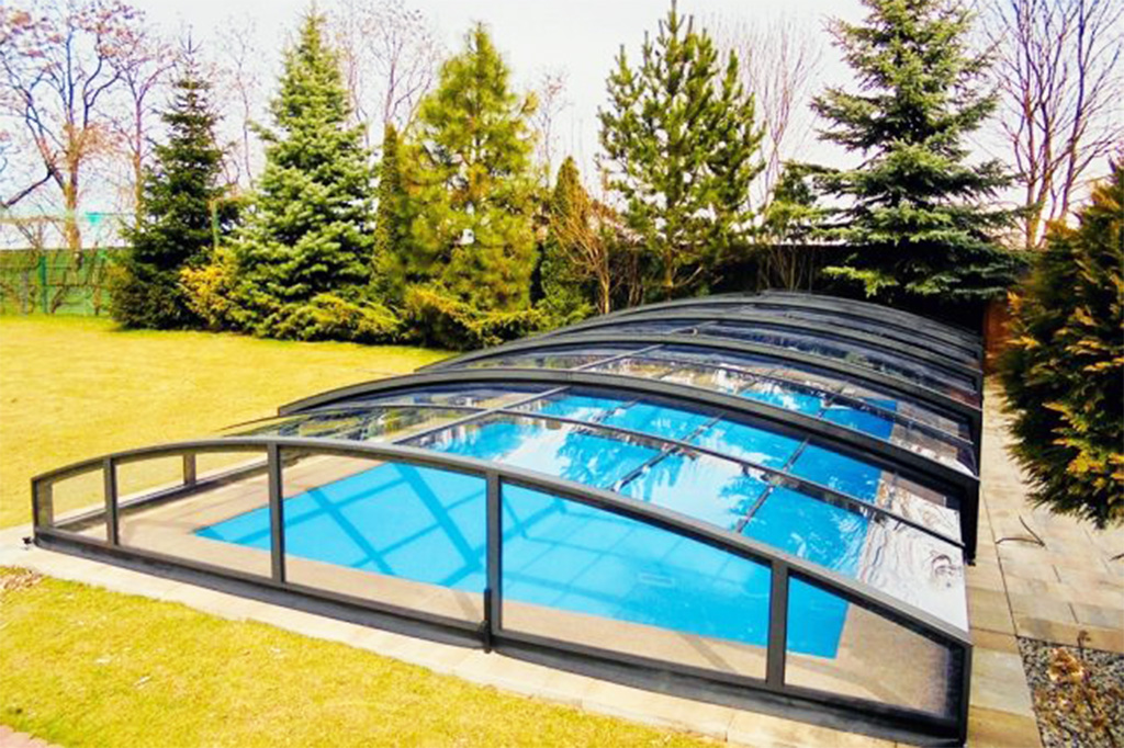 Pooldach Aluna® Eco