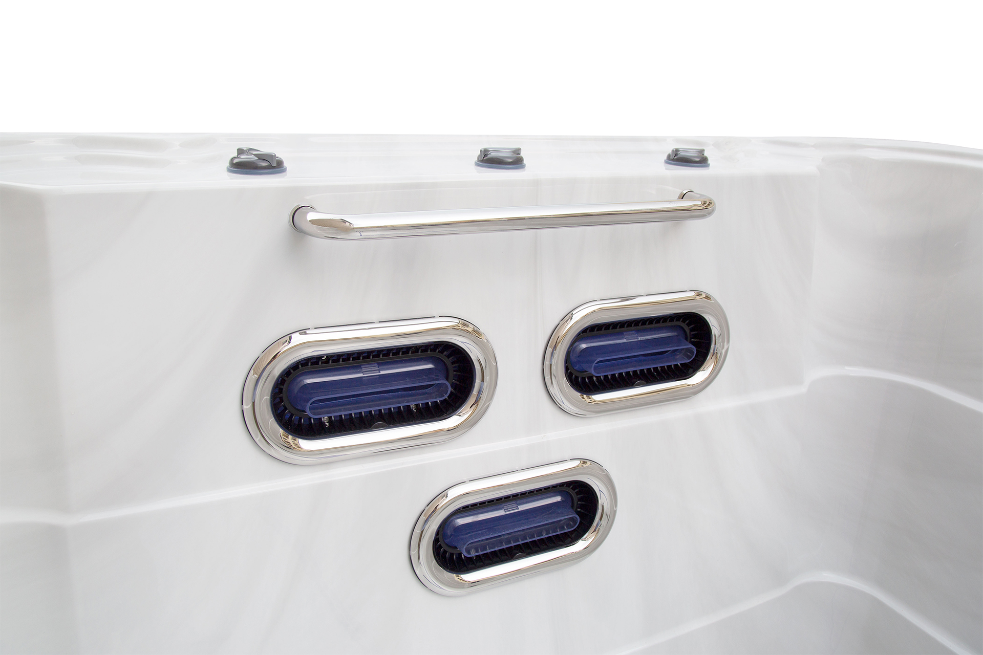 Swim Spa mit Gegenstromanlage – Timeless Spa Timax SLS 431