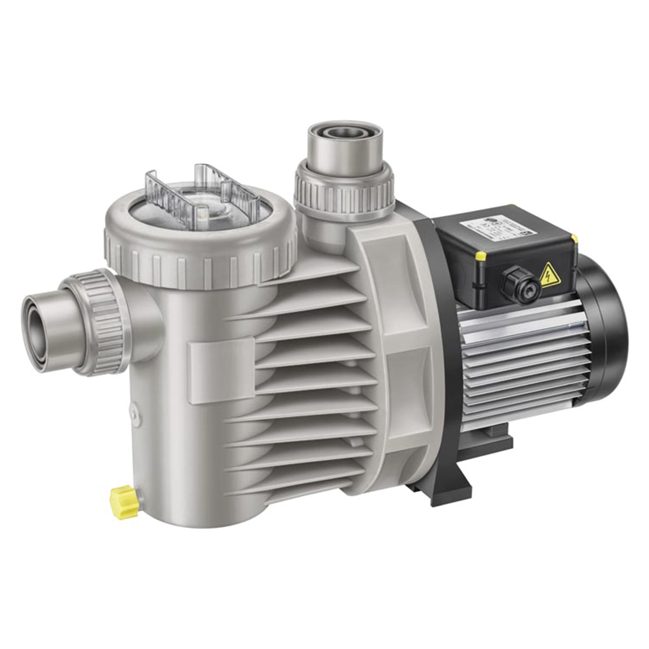 Speck Messwasserpumpe 1 & 2