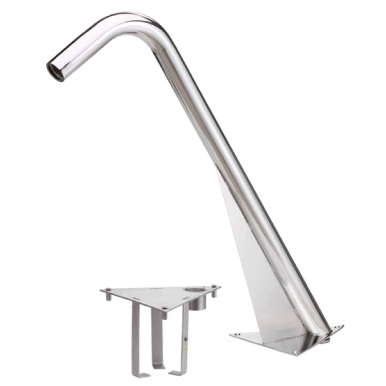 Spritzdüsen für Schwallrohr V4A