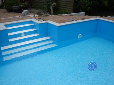 Kunststoffeinbauteile