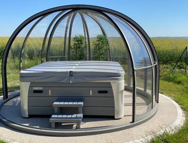 Pooldach Aluna® UFO