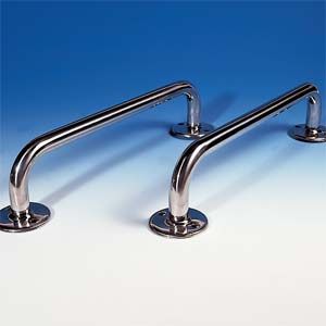 Fluvo Haltegriff gerade für rondo + rondo NT Gegenstromanlagen