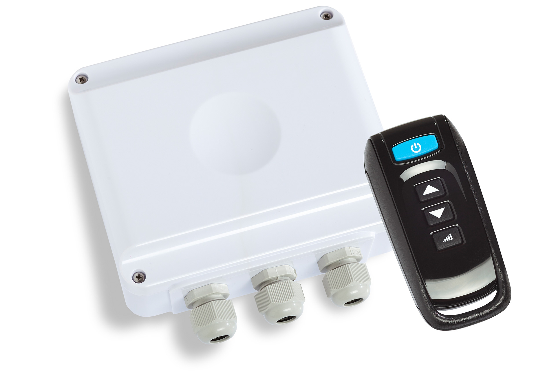 Duratech Vision Steuerung mit Dimmfunktion für Poolbeleuchtung
