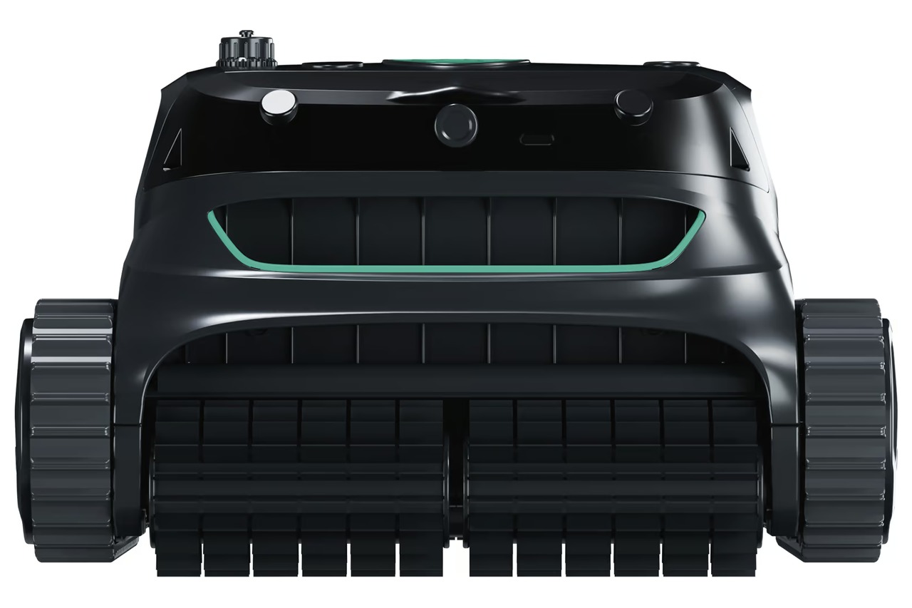 WYBOT S2 Vision Poolroboter – Kabellos mit KI-Kamera für Pools bis 10x5 m