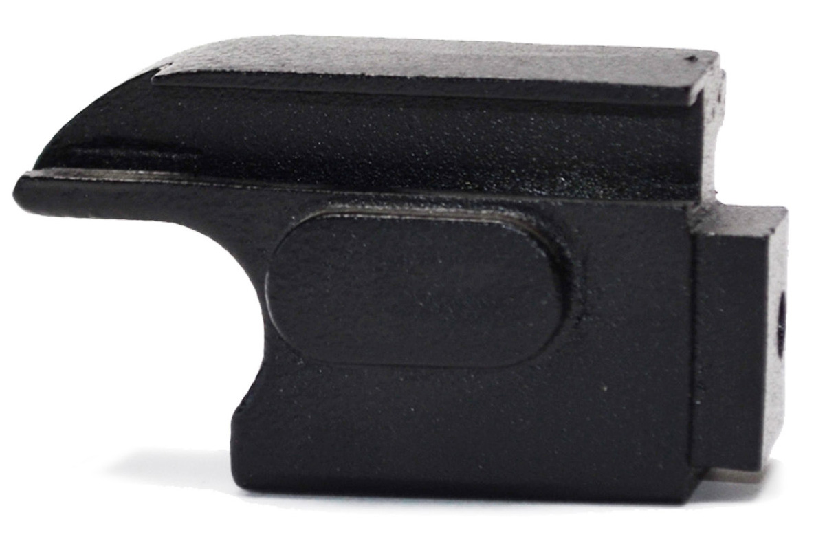 Ersatzteil Arretierung Albixon Poolüberdachung Profil M Falz P normal 1SZ12-08-007