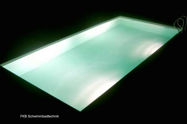 Unterwasserbeleuchtung