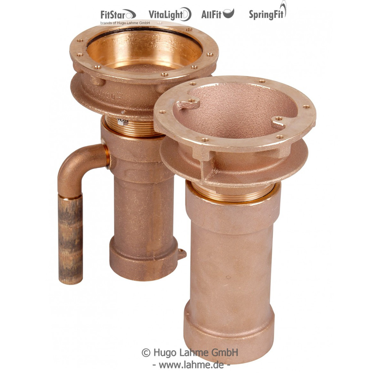 Lahme Combi Whirl Wandmassageanlage Einbausatz 1-fach