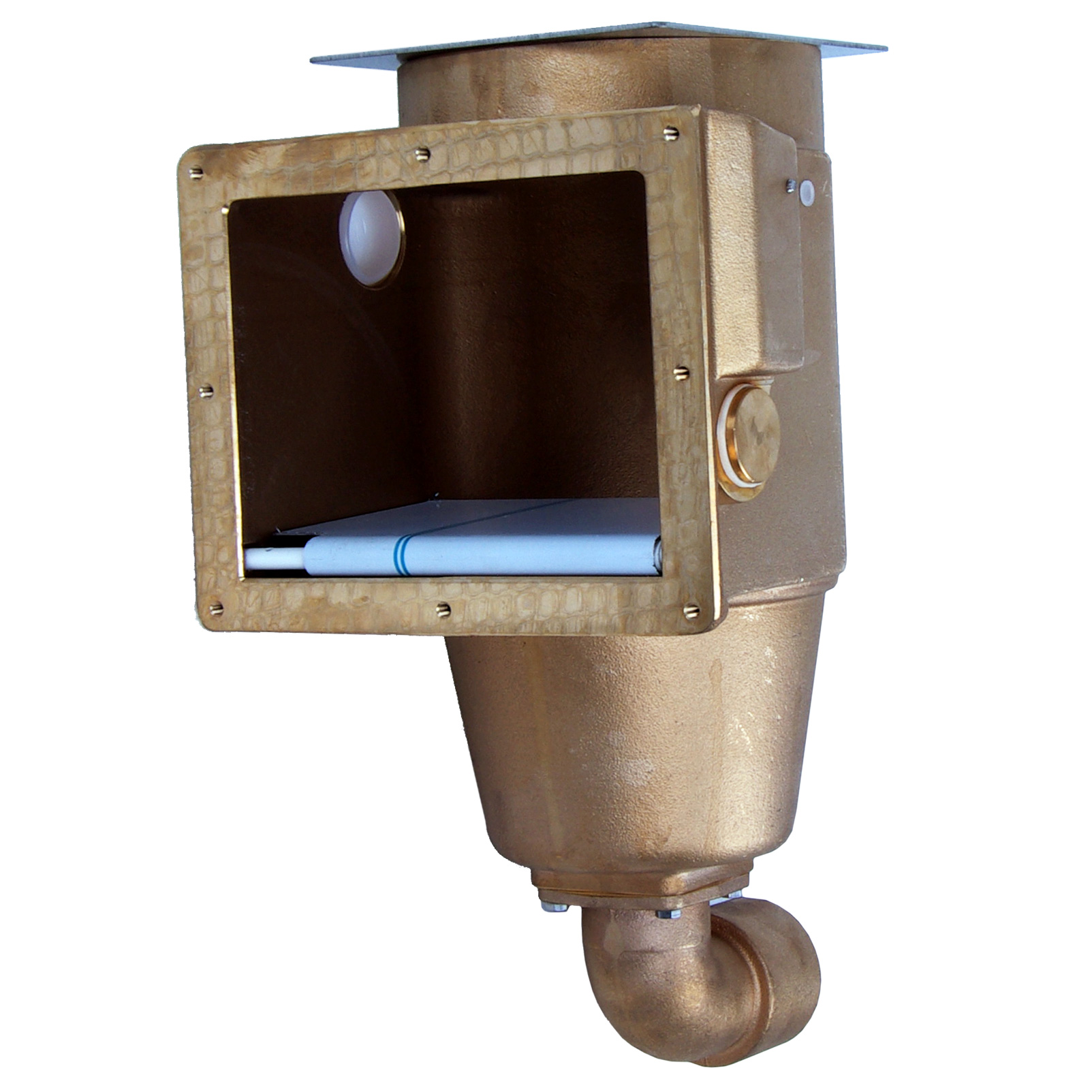 Lahme Oberflächenabsauger mit 2-Wege-Steuerventil