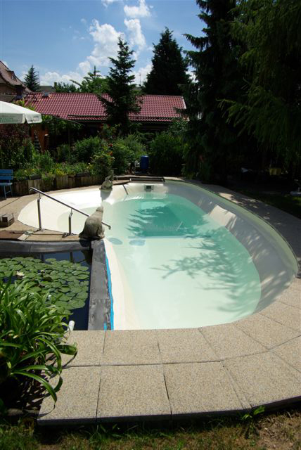 DDR Schwimmbecken Sanierung