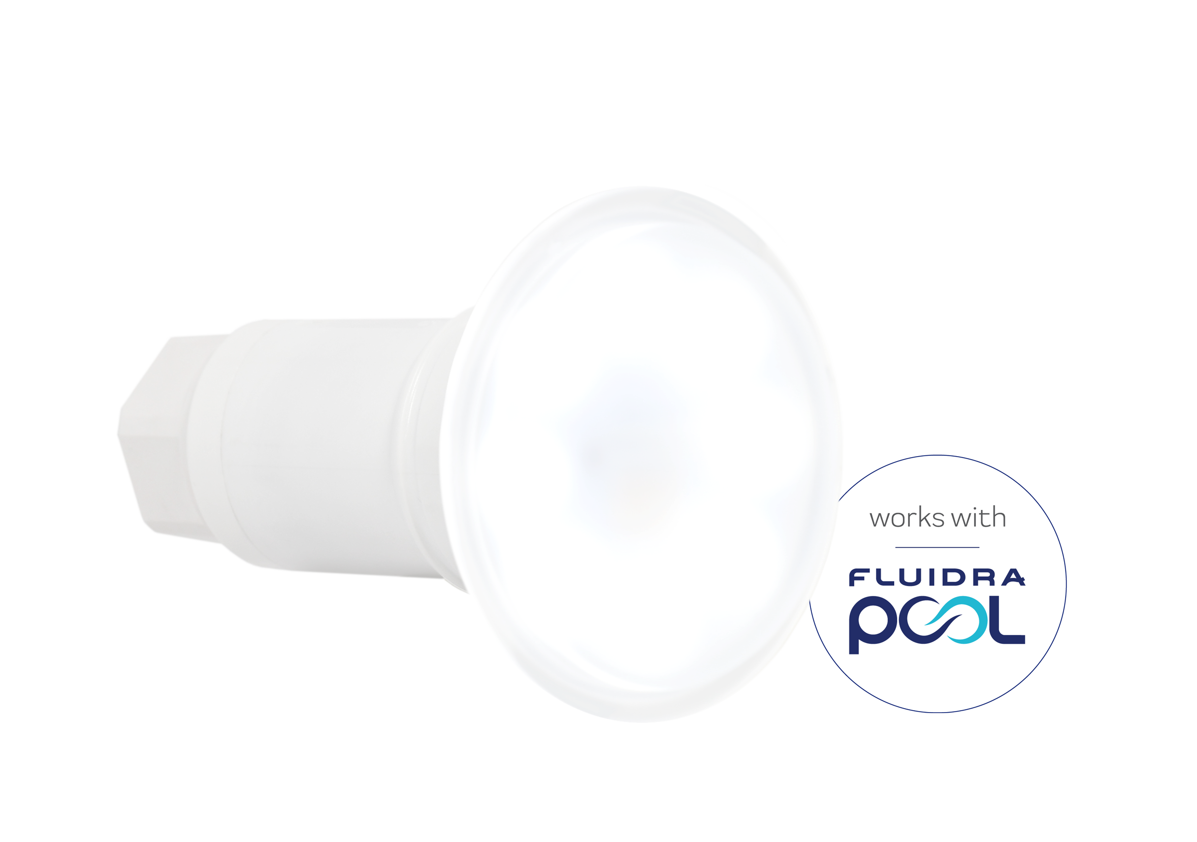 LED Poolbeleuchtung Unterwasser FlexiMini Connect – LumiPlus App-Steuerung