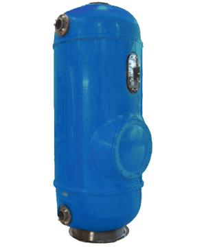 GFK Einschichtfilter Steyr ÖNORM M 6216 d610