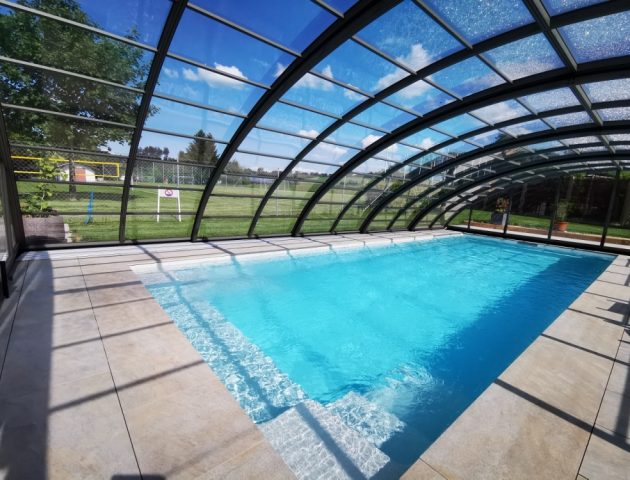 Pooldach Aluna® Delta II