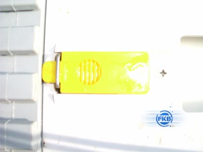 Automatischer Beckenreiniger