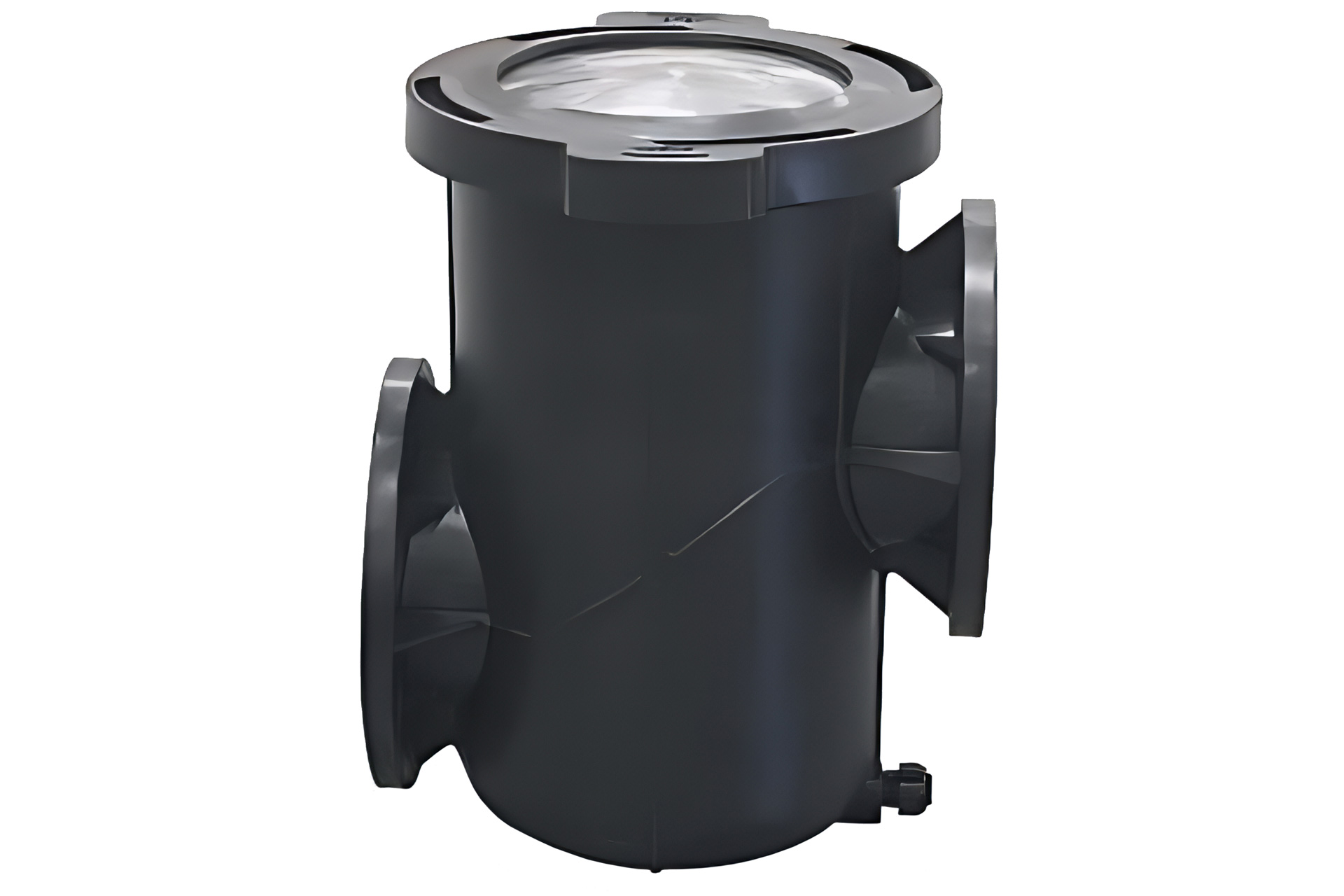 Vorfilter Haar- und Faserfänger 25l