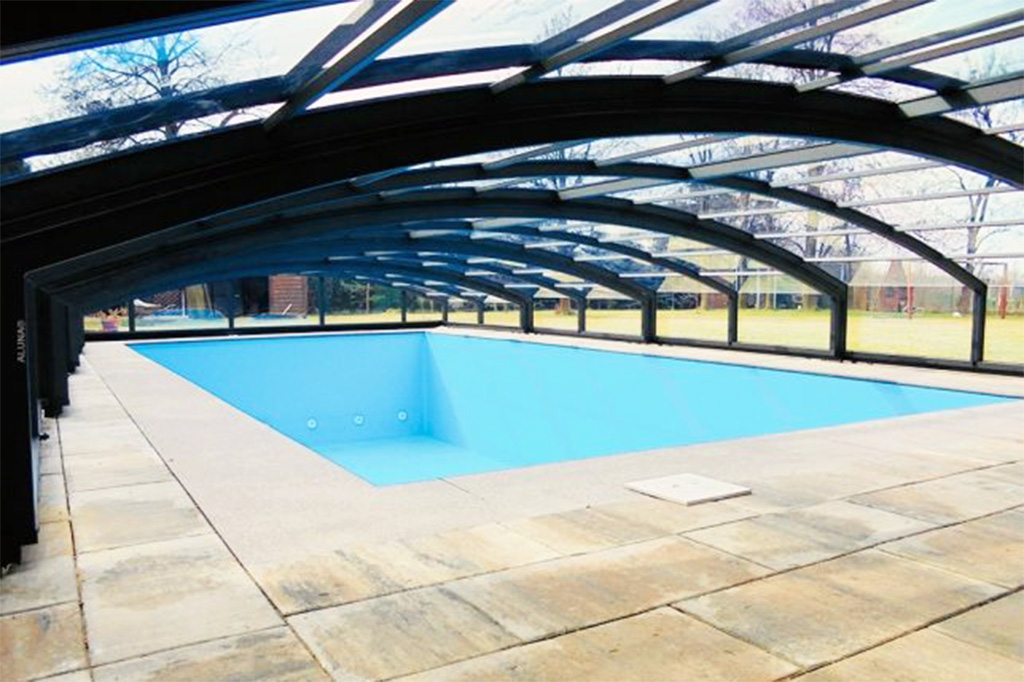 Pooldach Aluna® Eco