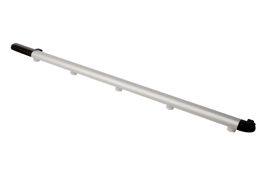 Albixon Laufschienen Endstück Elegance 7 module rechts Ersatzteil