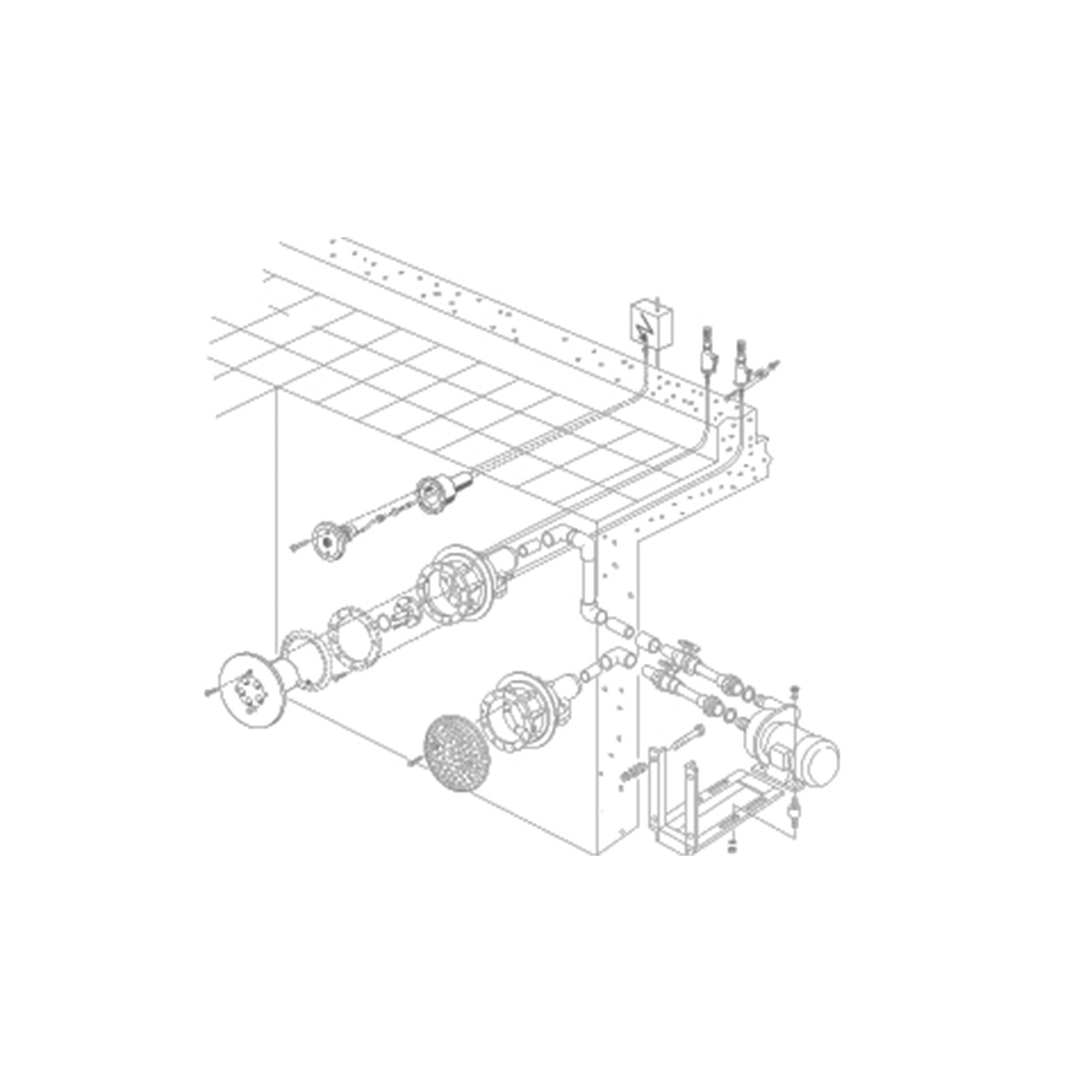UWE Jetstream LIDO 2 Gegenstromanlage