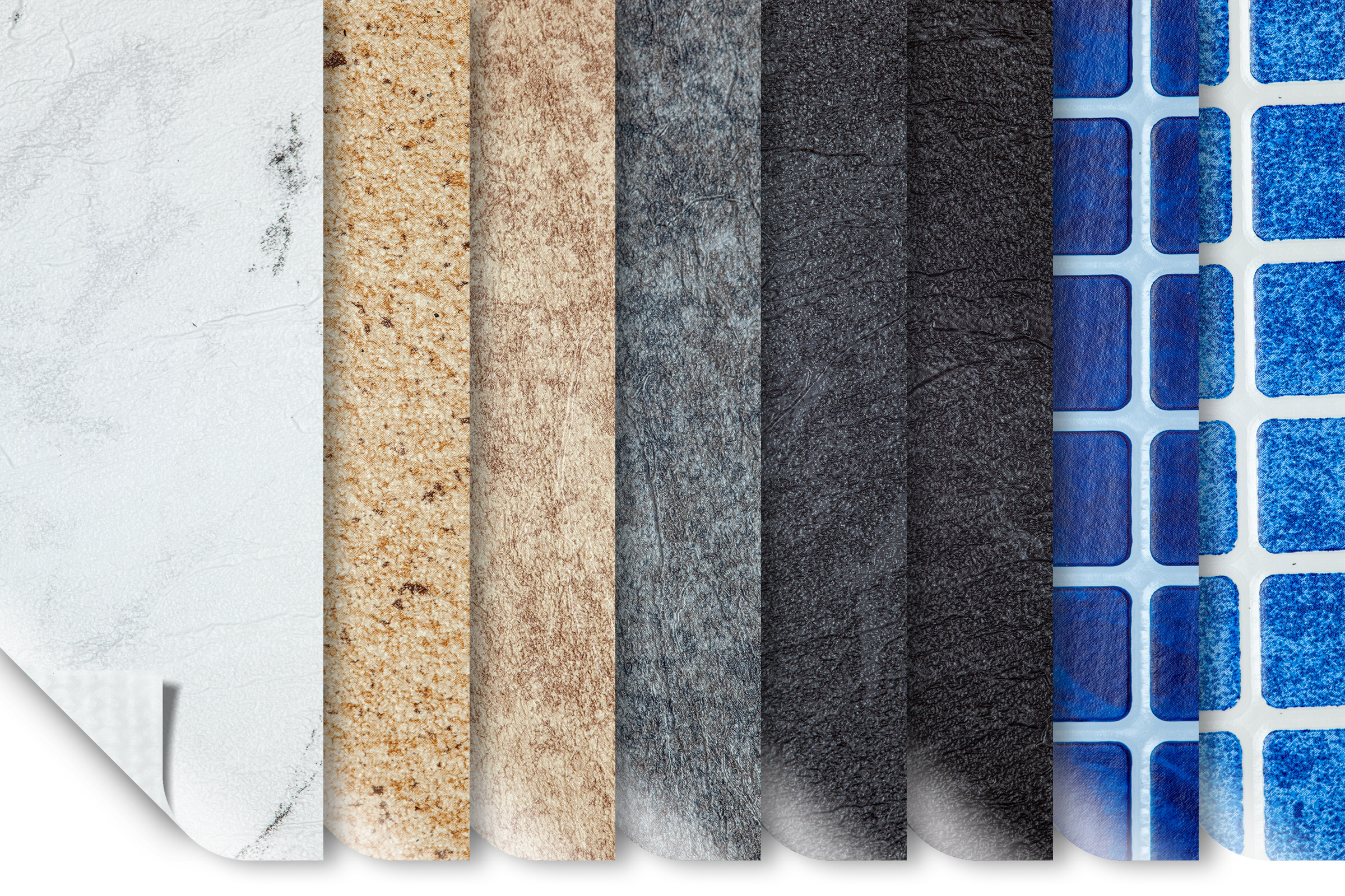 Primefol 3D Schwimmbadfolie