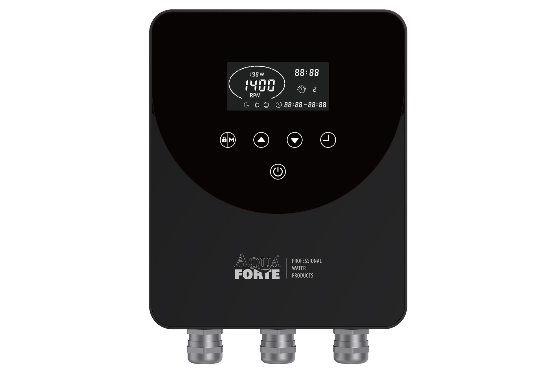 AquaForte Vario+ II Drehzahlregler für Poolpumpen