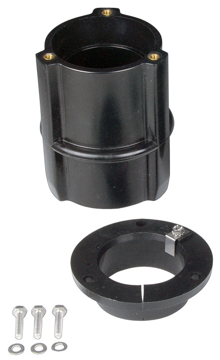 Verankerungsgehäuse für Duschen d=63 mm