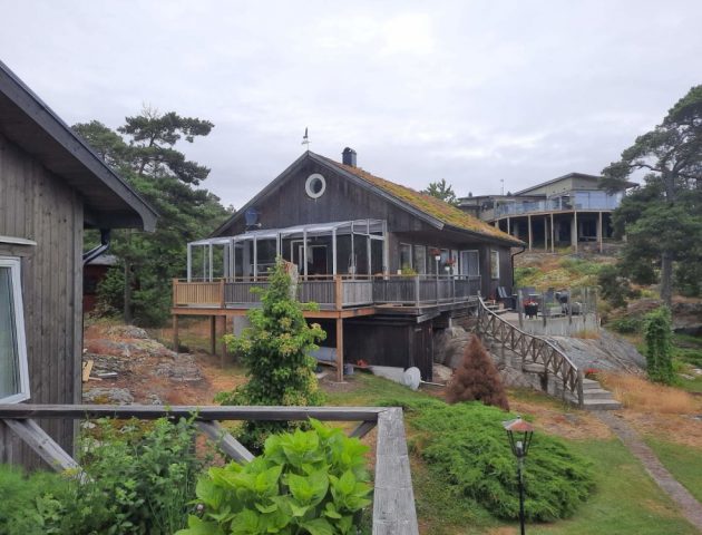 Schwimmbadüberdachung Aluna® Aluwall III