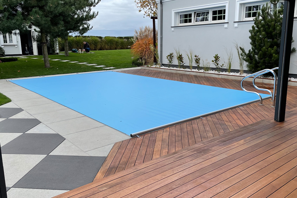 Rollschutzabdeckung Liderpool Extra Top