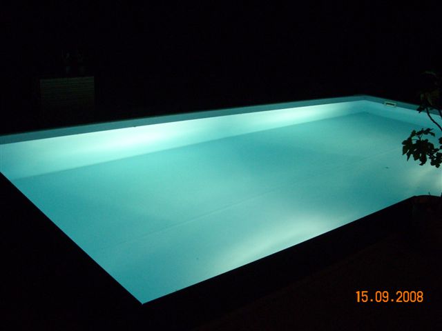 Unterwasserbeleuchtung