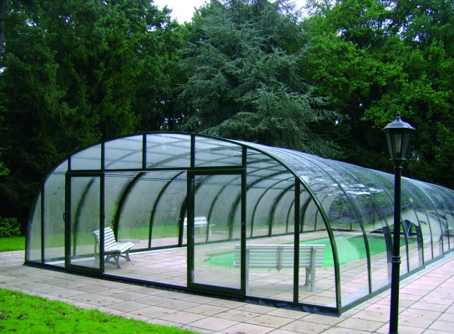 Poolhalle Aluna® Opera