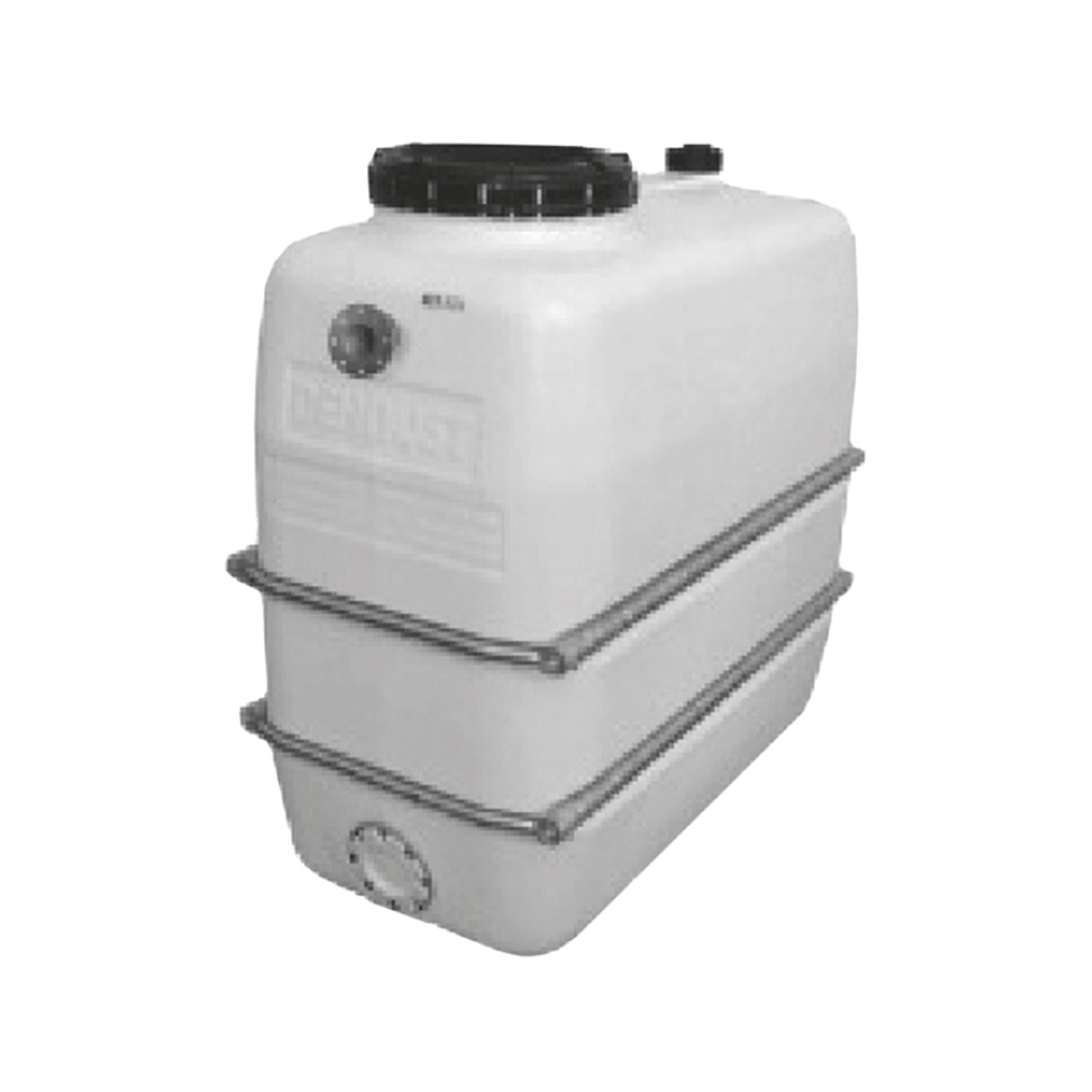 Überlaufsammelbehälter