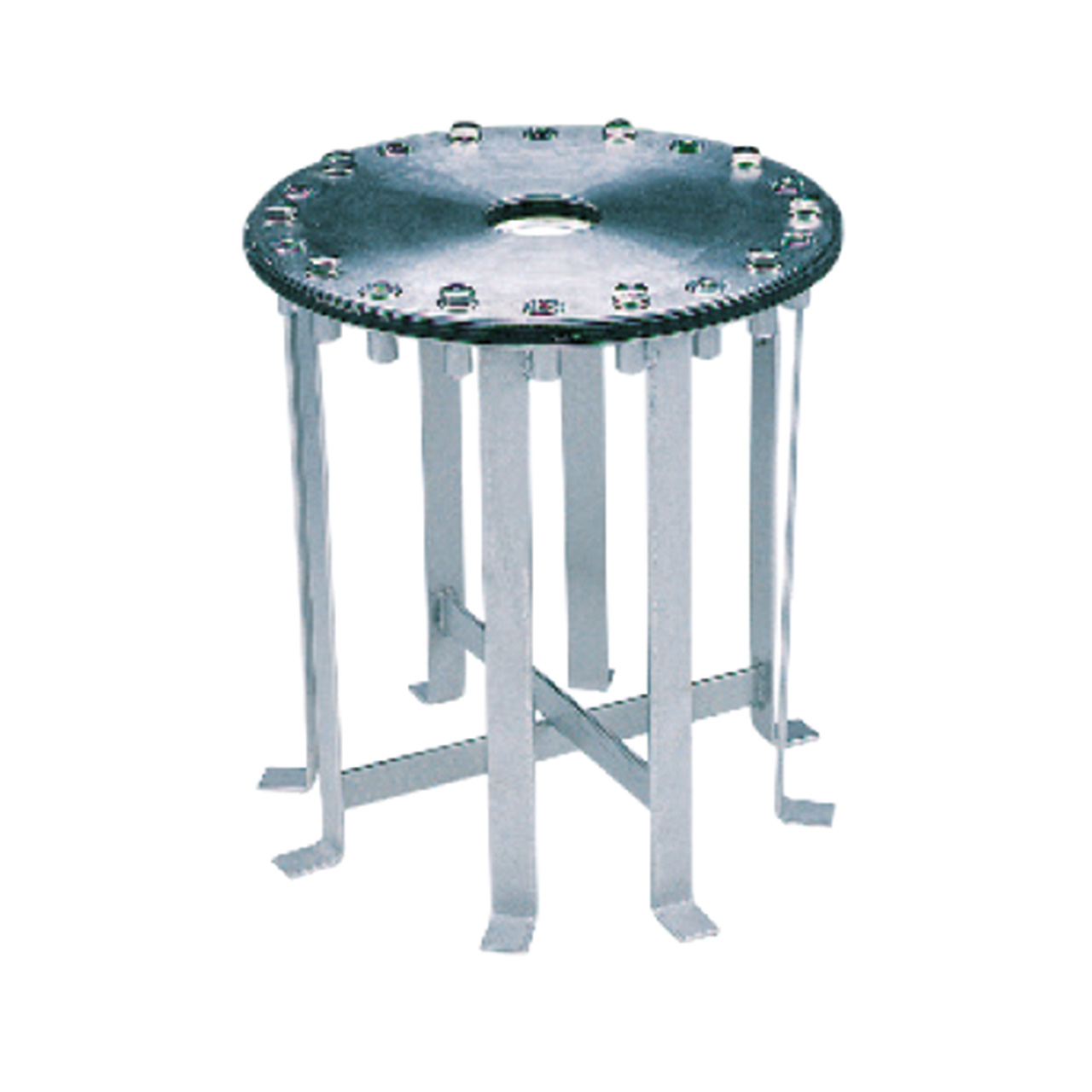 Betoneinbauteil Druckseite für Folienbecken