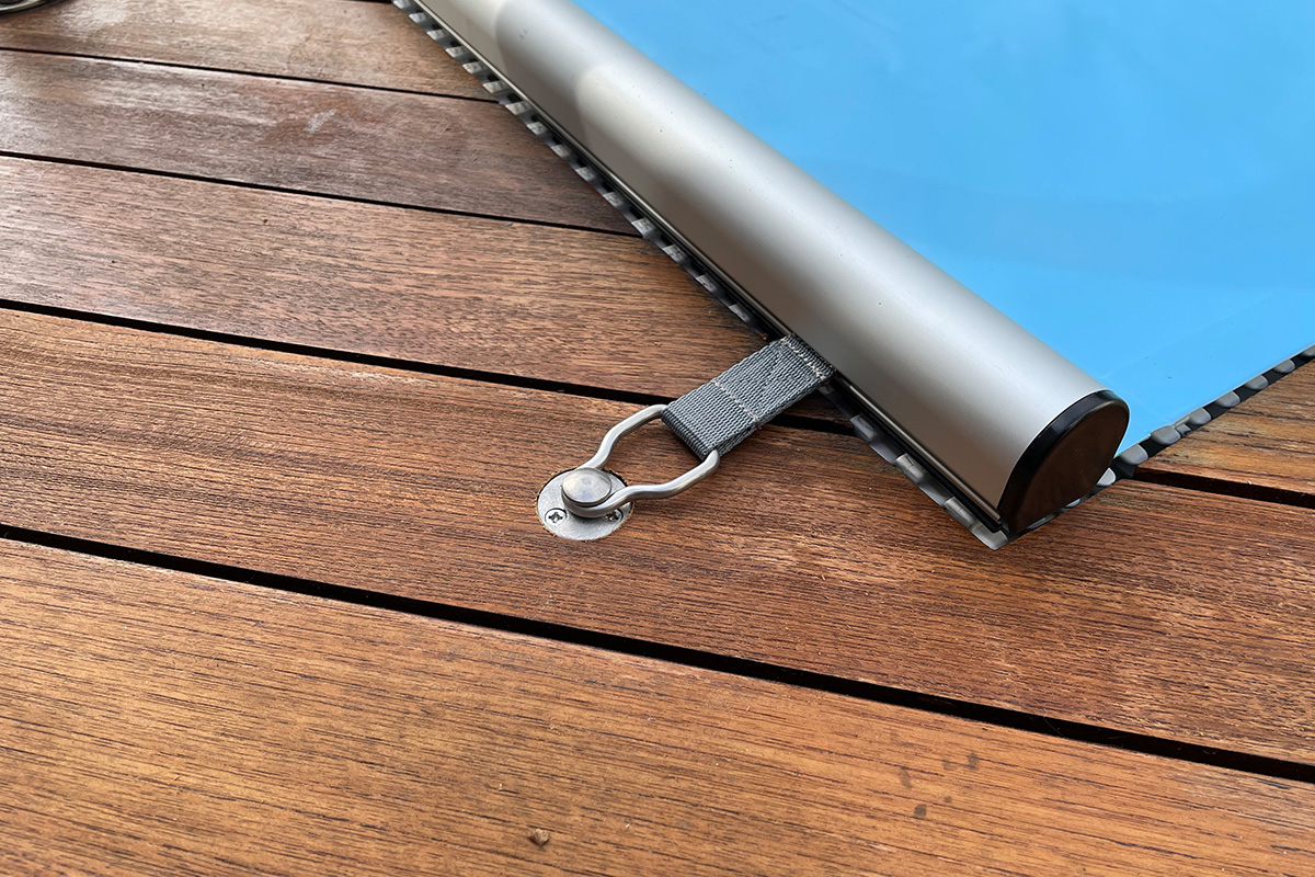 Stangenabdeckung Liderpool Extra Top
