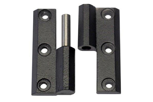 Albixon Poolüberdachung Ersatzteil Türband Klappe links